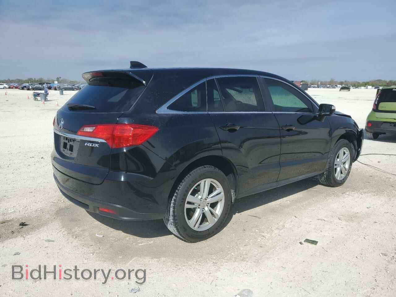 2013 ACURA RDX - VIN: 5J8TB3H57DL002794 - Фото 3