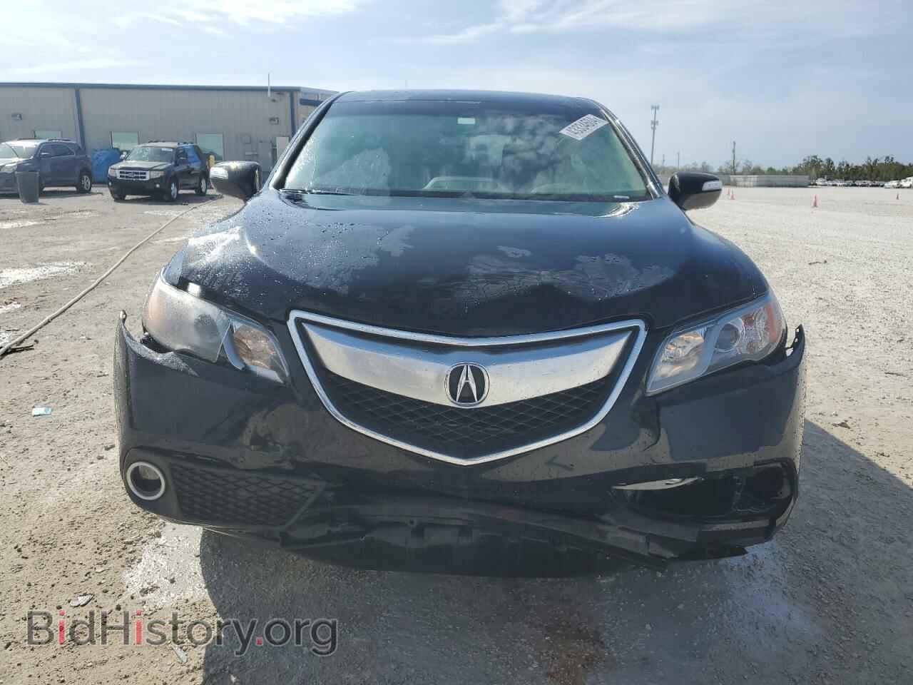 2013 ACURA RDX - VIN: 5J8TB3H57DL002794 - Фото 5