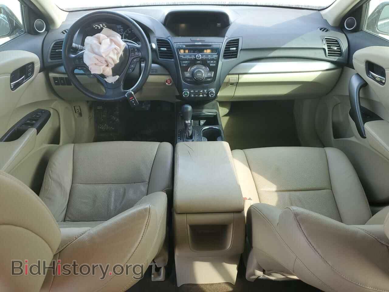 2013 ACURA RDX - VIN: 5J8TB3H57DL002794 - Фото 8