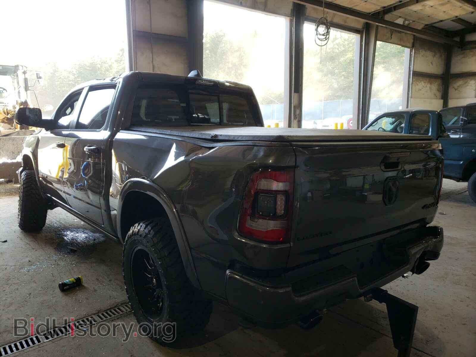 2021 RAM 1500 - VIN: 1C6SRFHT0MN573559 - Photo 3