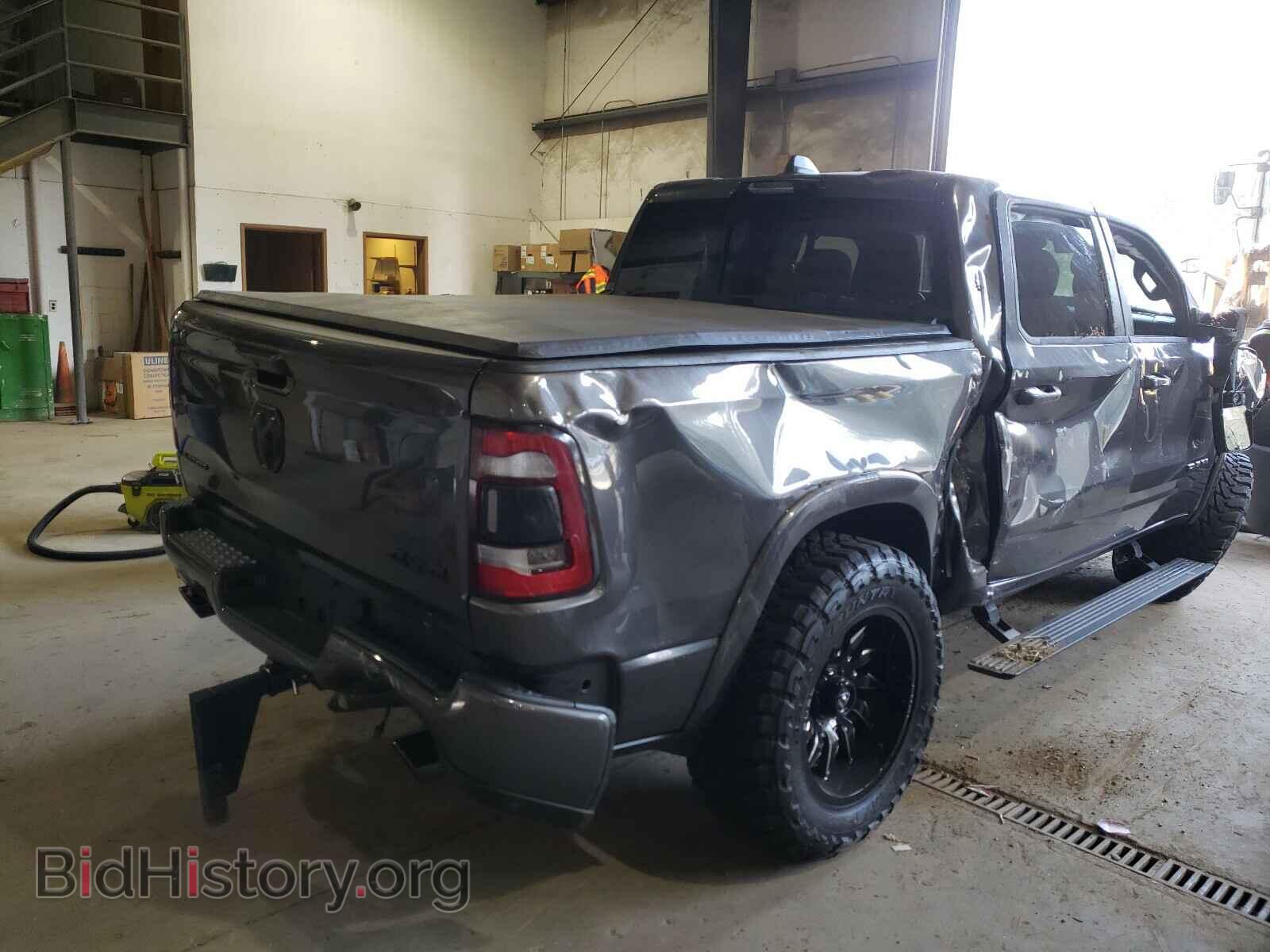 2021 RAM 1500 - VIN: 1C6SRFHT0MN573559 - Photo 4