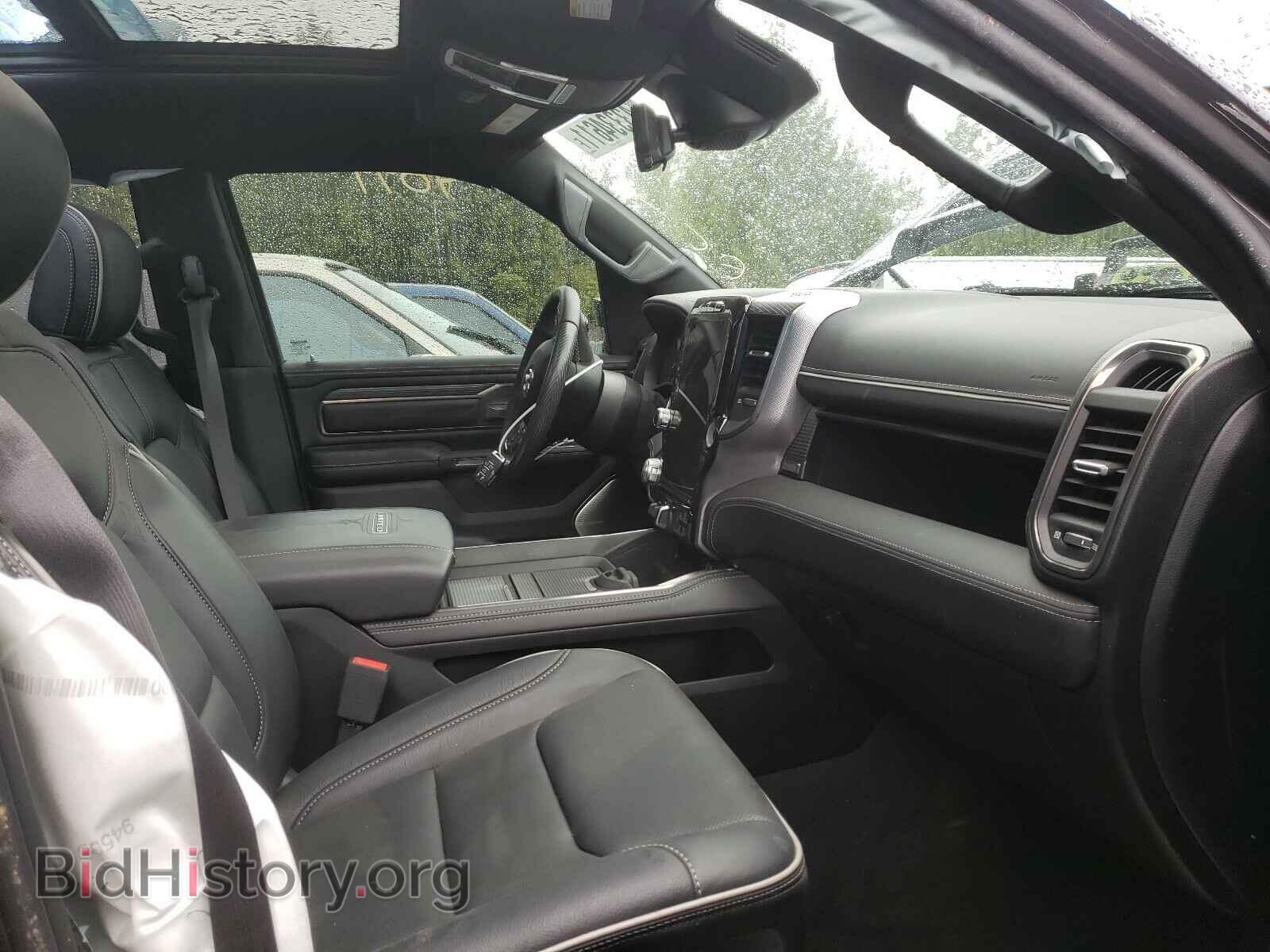2021 RAM 1500 - VIN: 1C6SRFHT0MN573559 - Photo 5
