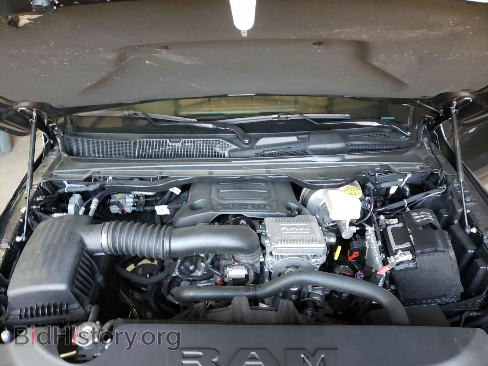 2021 RAM 1500 - VIN: 1C6SRFHT0MN573559 - Photo 7