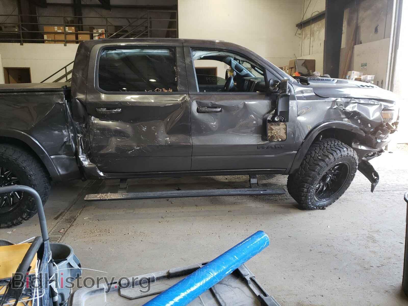 2021 RAM 1500 - VIN: 1C6SRFHT0MN573559 - Photo 9