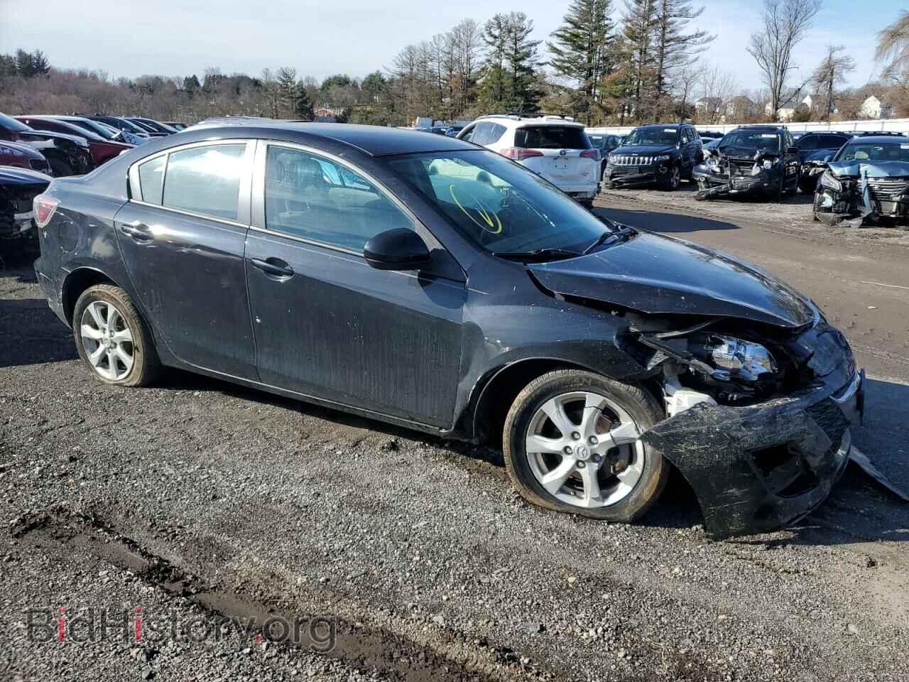 2010 MAZDA 3 - VIN: JM1BL1SF0A1103891 - Photo 4