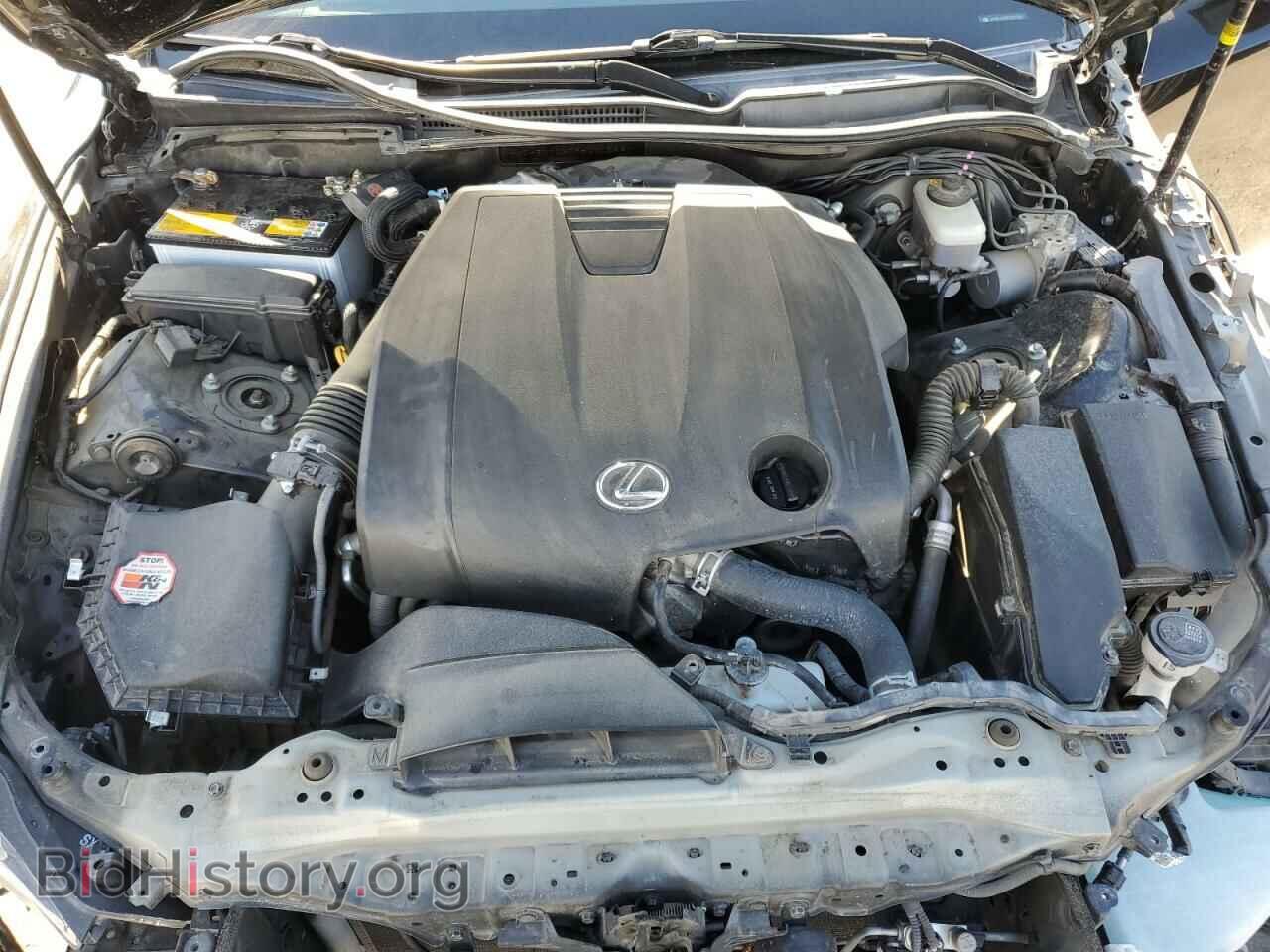 2014 LEXUS IS - VIN: JTHBF1D20E5031556 - Фото 11