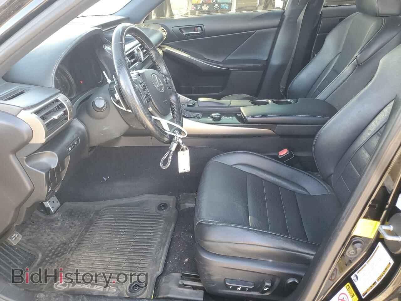 2014 LEXUS IS - VIN: JTHBF1D20E5031556 - Фото 7