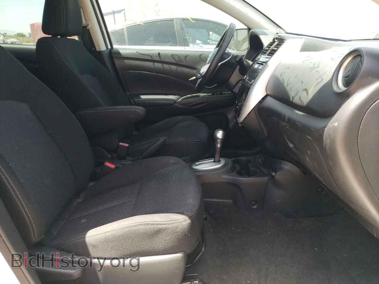 2017 NISSAN VERSA - VIN: 3N1CN7AP4HL907760 - Фото 5