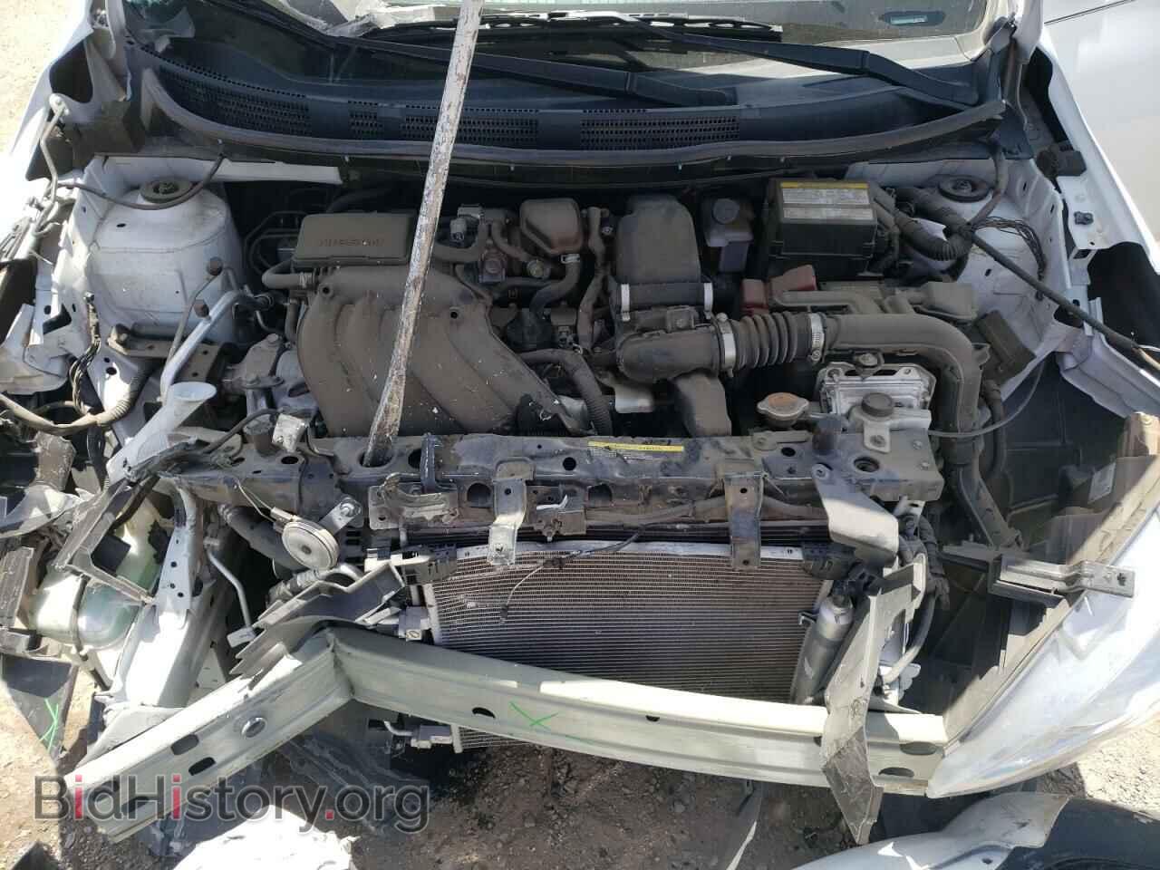 2017 NISSAN VERSA - VIN: 3N1CN7AP4HL907760 - Фото 7