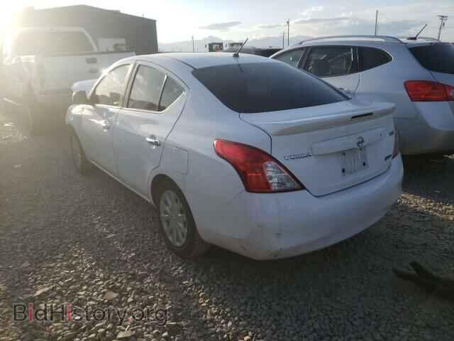2013 NISSAN VERSA - VIN: 3N1CN7AP2DL890886 - Фото 3