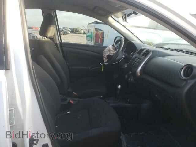 2013 NISSAN VERSA - VIN: 3N1CN7AP2DL890886 - Фото 5
