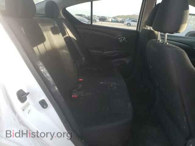2013 NISSAN VERSA - VIN: 3N1CN7AP2DL890886 - Фото 6