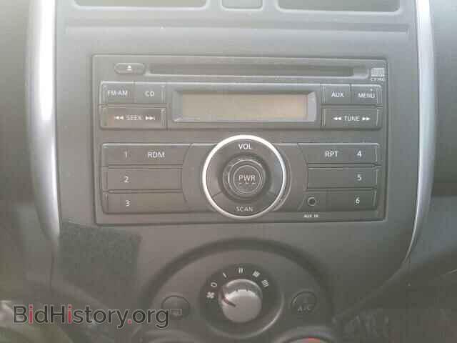 2013 NISSAN VERSA - VIN: 3N1CN7AP2DL890886 - Фото 9