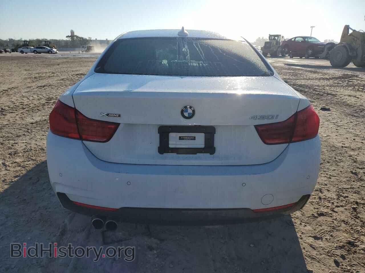 2019 BMW 4 SERIES - VIN: WBA4W5C55KAE49871 - Photo 6