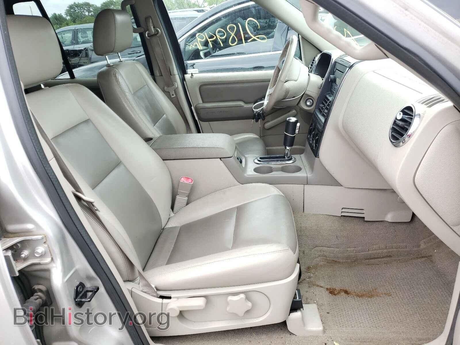 2006 FORD EXPLORER - VIN: 1FMEU63E76UA37483 - Фото 5