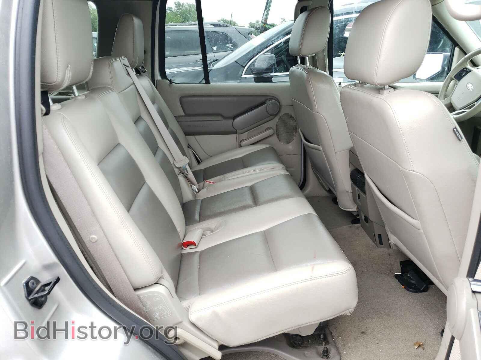 2006 FORD EXPLORER - VIN: 1FMEU63E76UA37483 - Фото 6