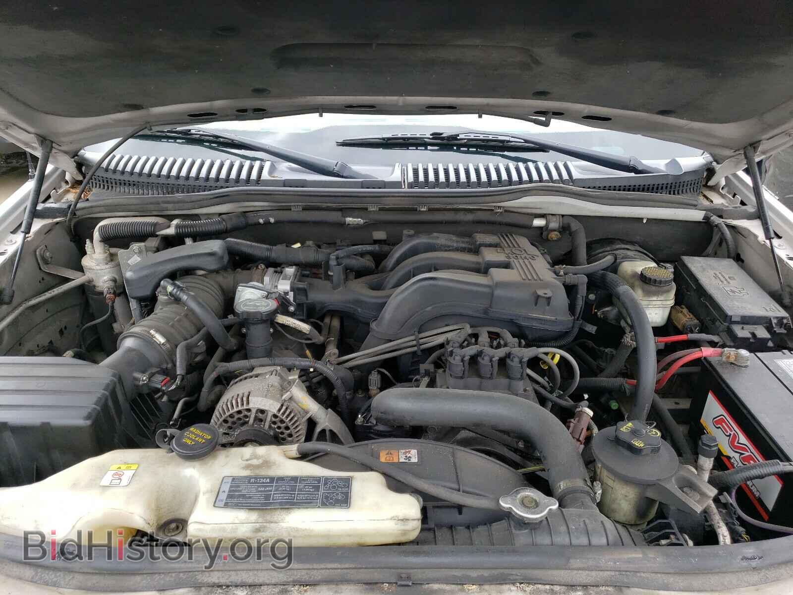 2006 FORD EXPLORER - VIN: 1FMEU63E76UA37483 - Фото 7