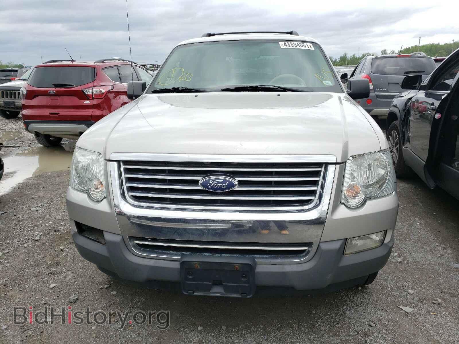 2006 FORD EXPLORER - VIN: 1FMEU63E76UA37483 - Фото 9