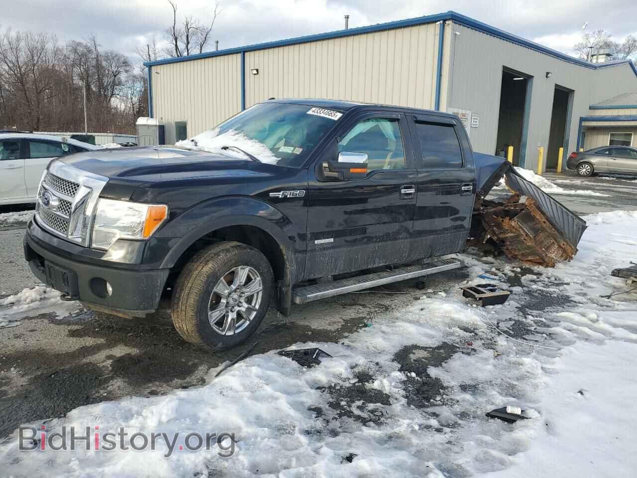 Фотография 1FTFW1ET2BFC54777 - FORD F-150 2011