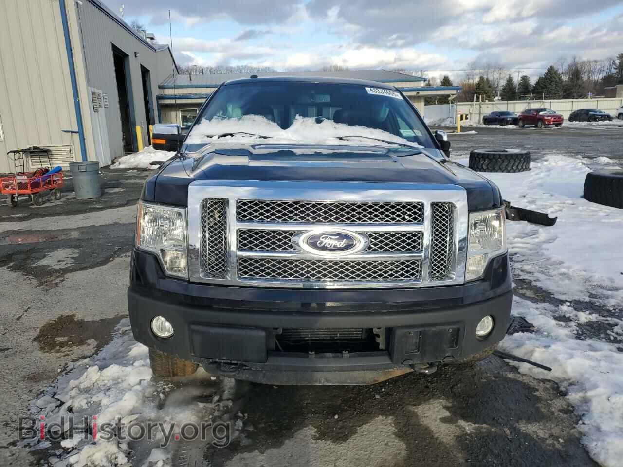 2011 FORD F-150 - VIN: 1FTFW1ET2BFC54777 - Фото 5