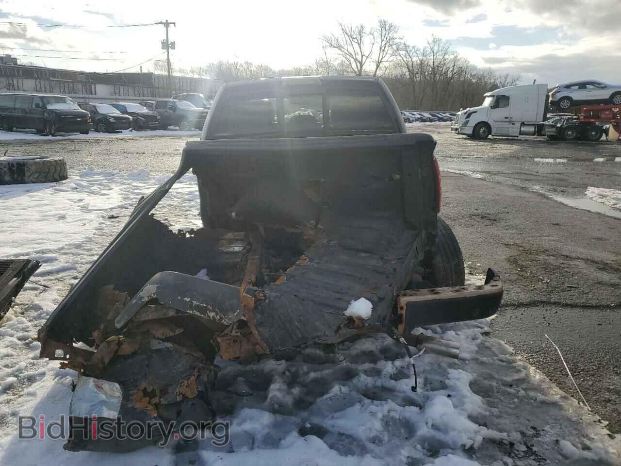 2011 FORD F-150 - VIN: 1FTFW1ET2BFC54777 - Фото 6