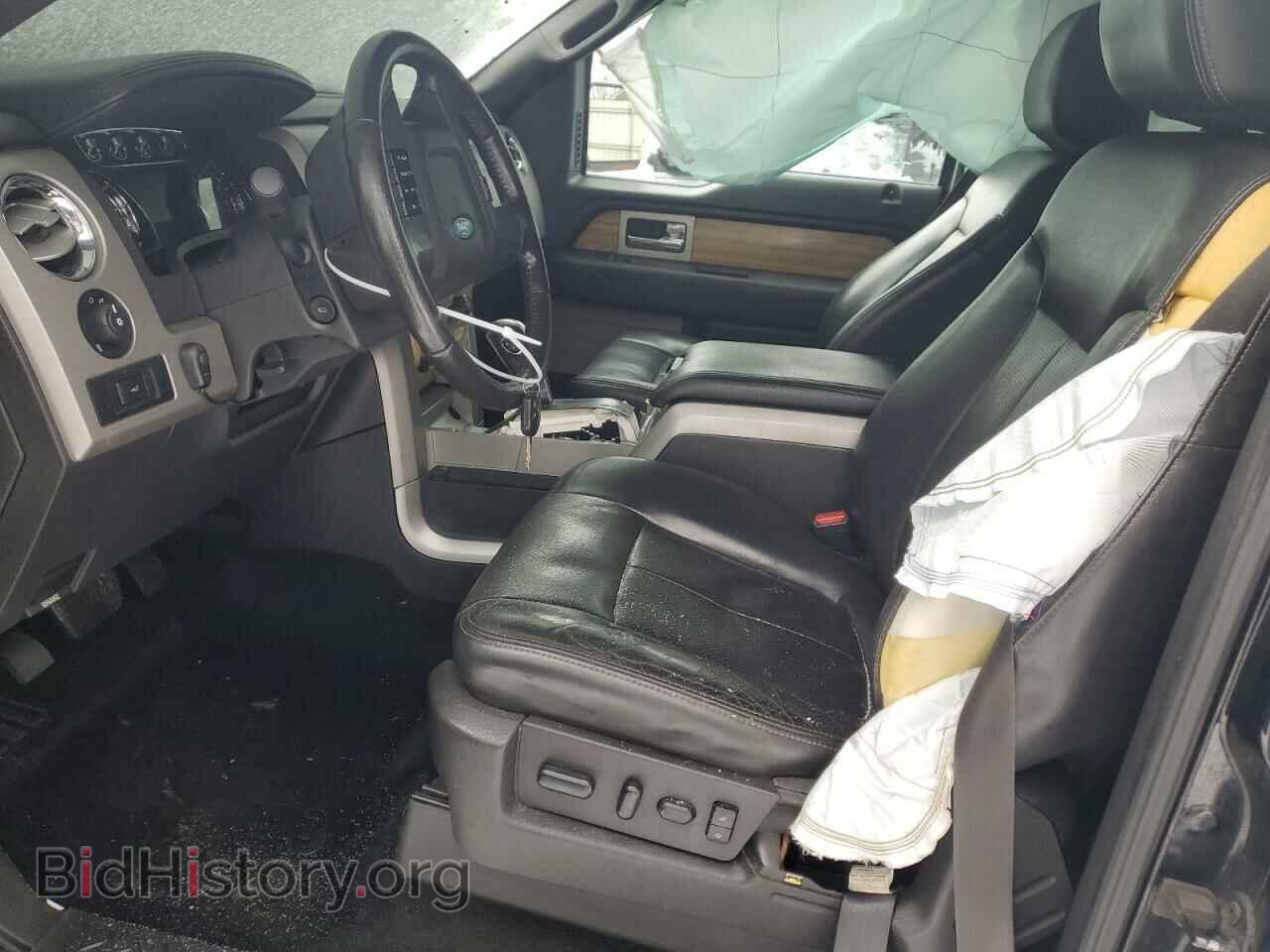 2011 FORD F-150 - VIN: 1FTFW1ET2BFC54777 - Фото 7