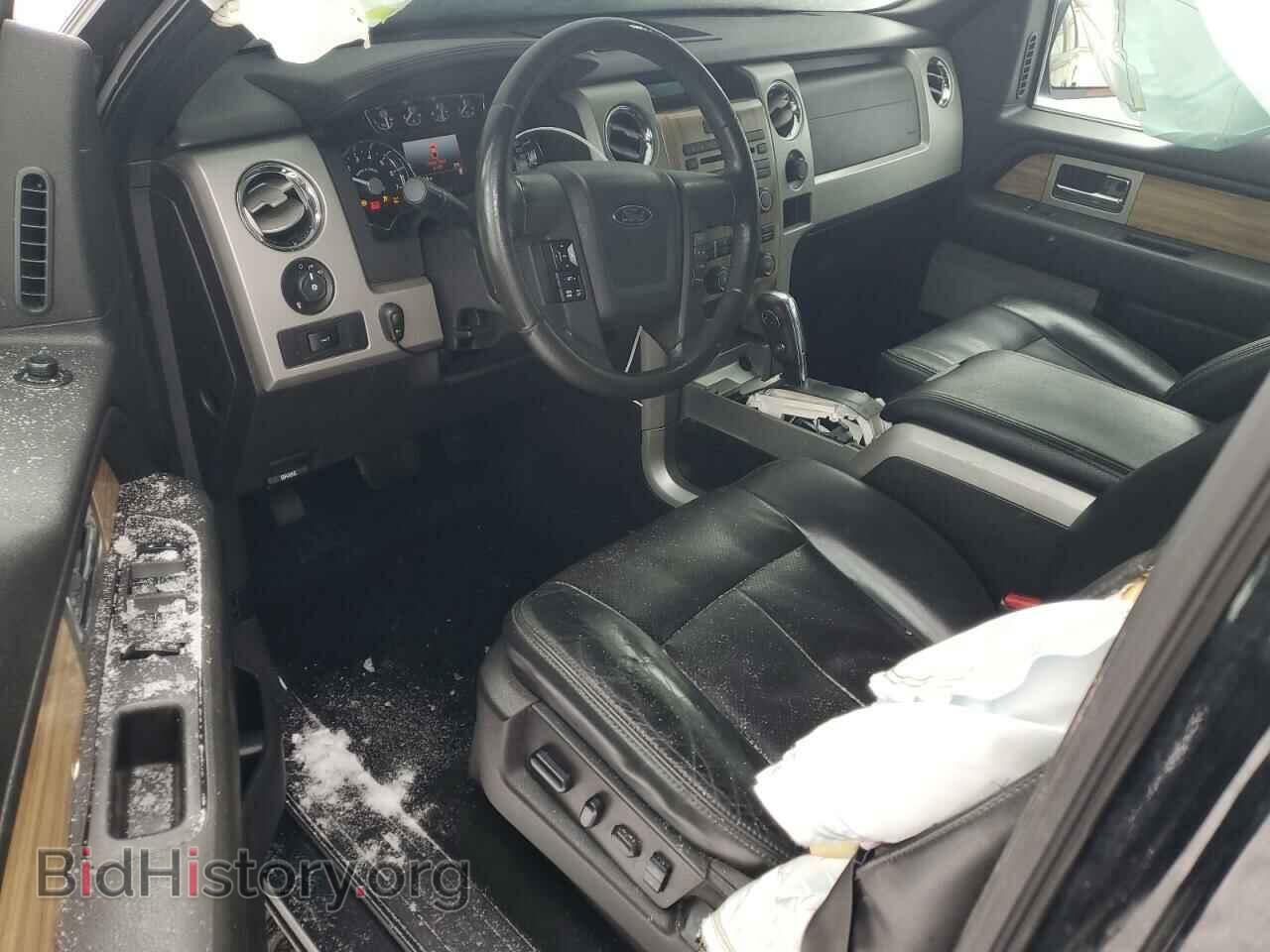 2011 FORD F-150 - VIN: 1FTFW1ET2BFC54777 - Фото 8