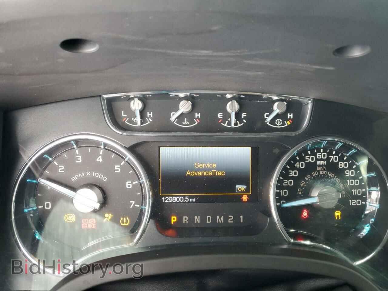 2011 FORD F-150 - VIN: 1FTFW1ET2BFC54777 - Фото 9
