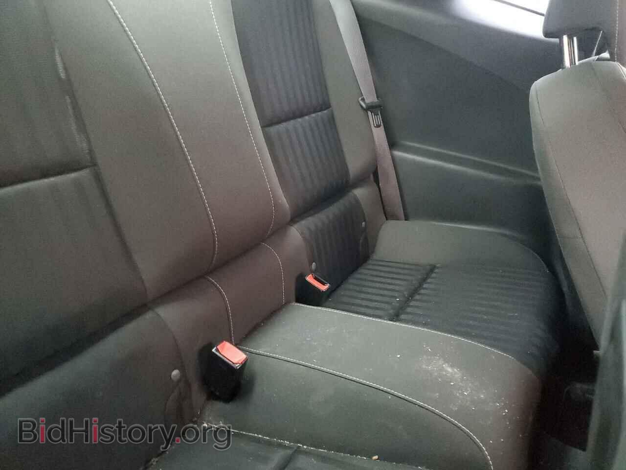 2014 CHEVROLET CAMARO - VIN: 2G1FA1E37E9201139 - Фото 10