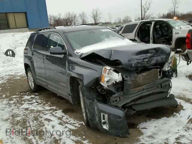 Фотография 2CTALSECXB6334125 - GMC TERRAIN 2011