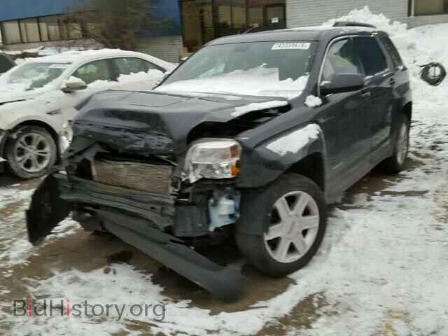 2011 GMC TERRAIN - VIN: 2CTALSECXB6334125 - Фото 2