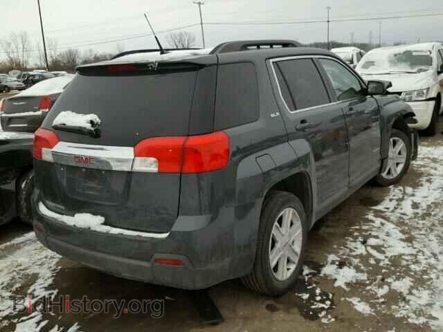 2011 GMC TERRAIN - VIN: 2CTALSECXB6334125 - Фото 4