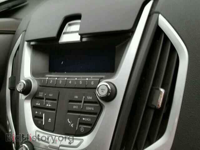 2011 GMC TERRAIN - VIN: 2CTALSECXB6334125 - Фото 9