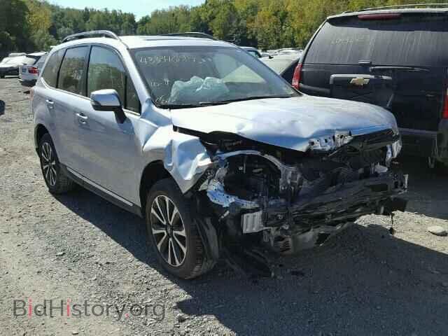 Photo JF2SJGWC6HH484111 - SUBARU FORESTER 2017