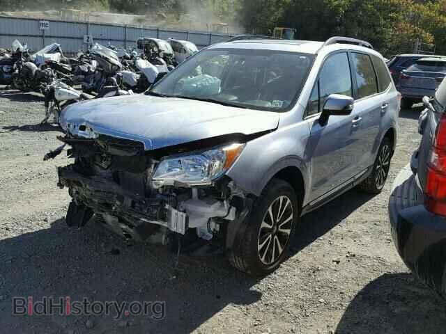 2017 SUBARU FORESTER - VIN: JF2SJGWC6HH484111 - Photo 2