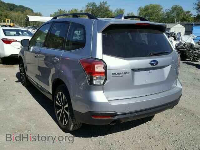 2017 SUBARU FORESTER - VIN: JF2SJGWC6HH484111 - Photo 3