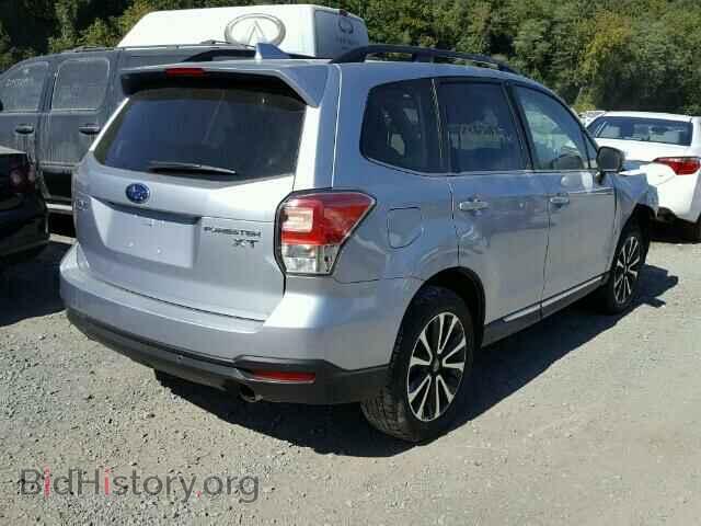 2017 SUBARU FORESTER - VIN: JF2SJGWC6HH484111 - Photo 4