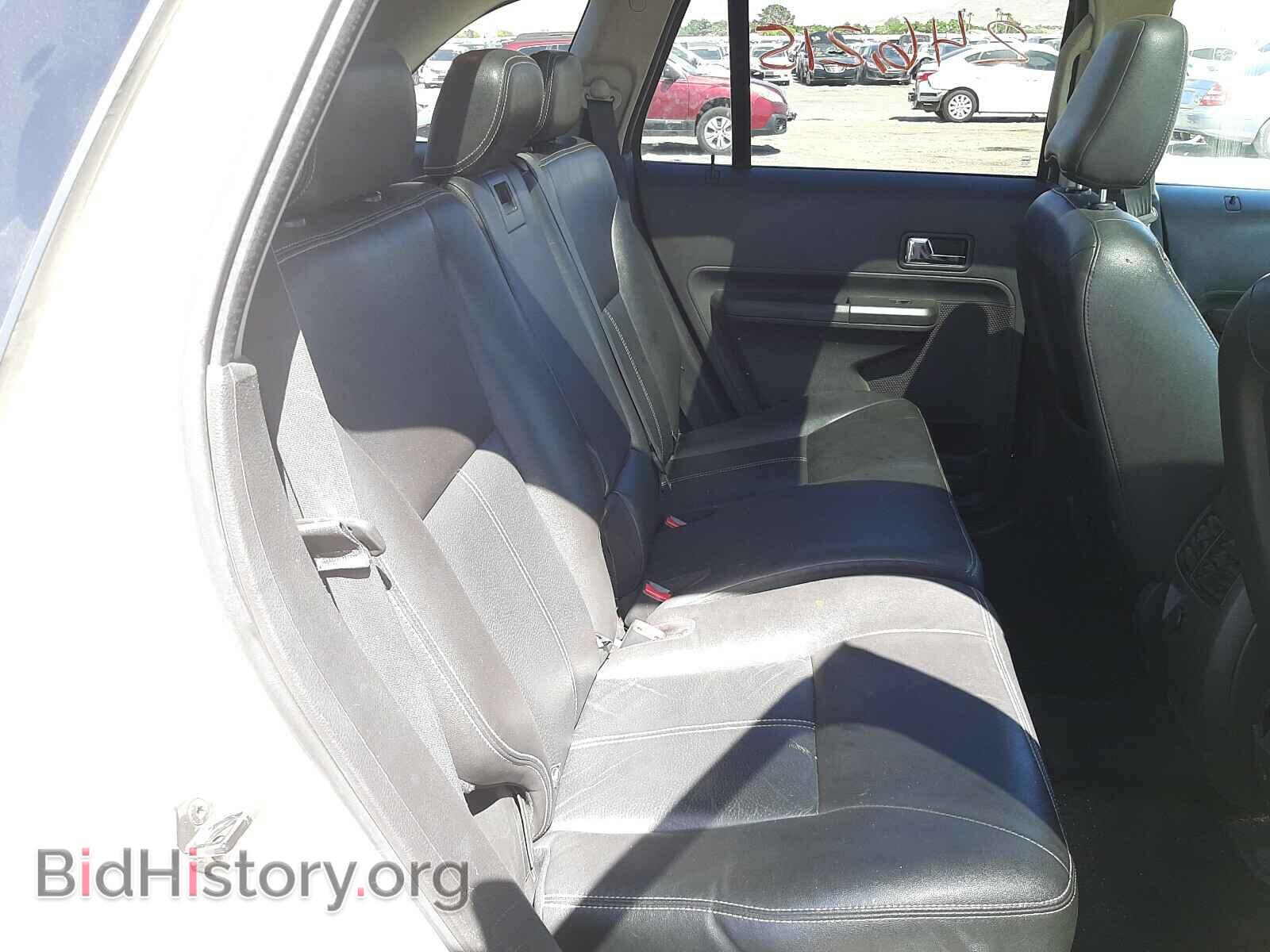 2008 FORD EDGE - VIN: 2FMDK39C58BA85000 - Фото 6