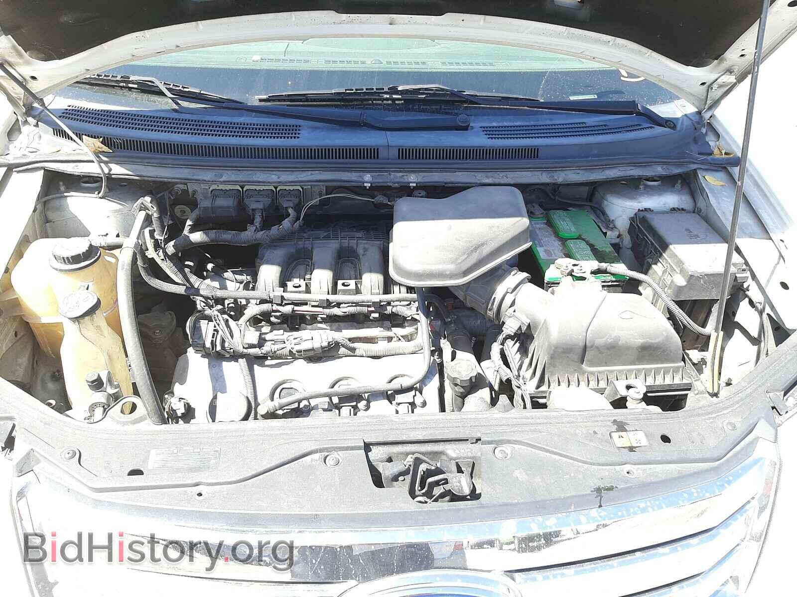 2008 FORD EDGE - VIN: 2FMDK39C58BA85000 - Фото 7