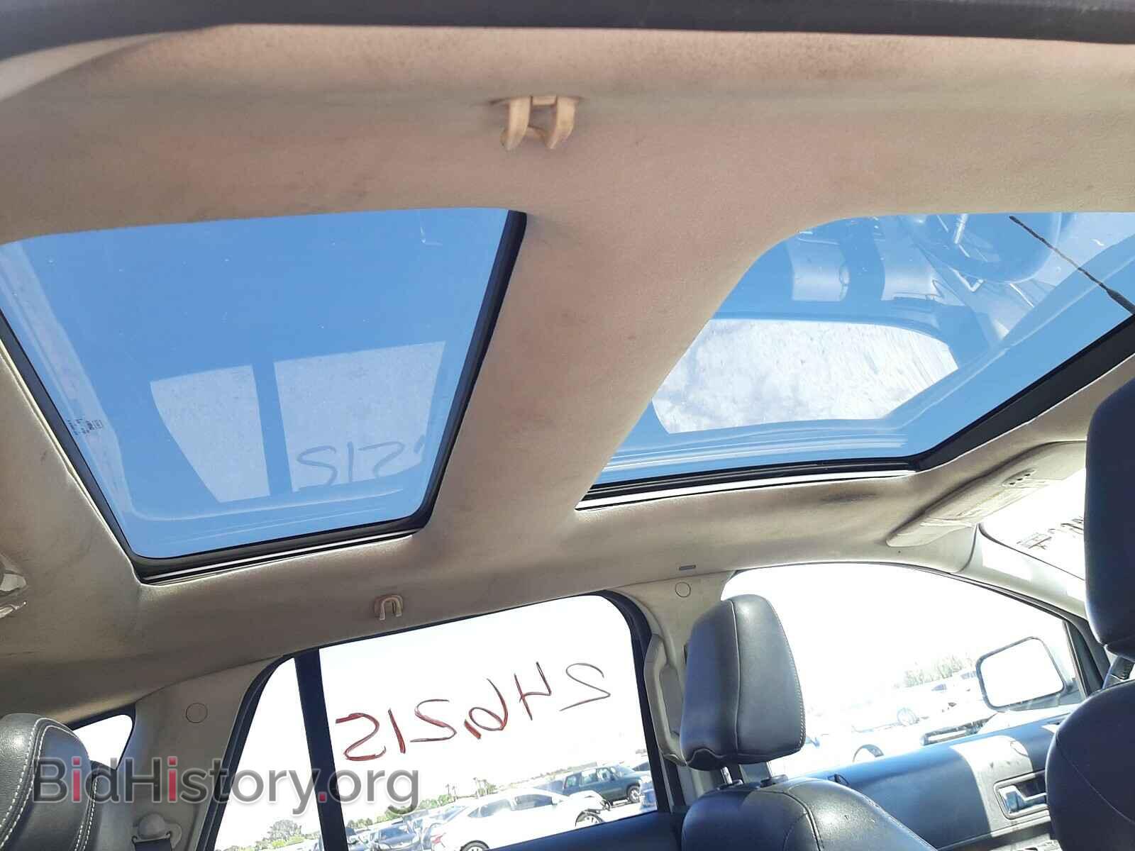 2008 FORD EDGE - VIN: 2FMDK39C58BA85000 - Фото 9