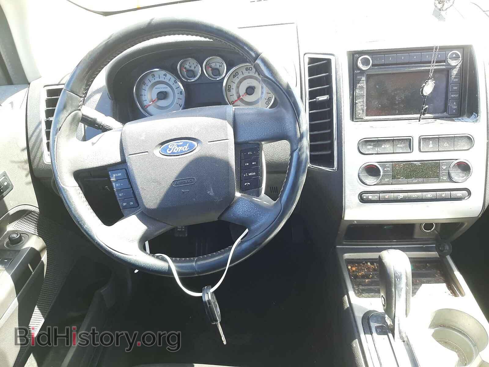 2008 FORD EDGE - VIN: 2FMDK39C58BA85000 - Фото 10