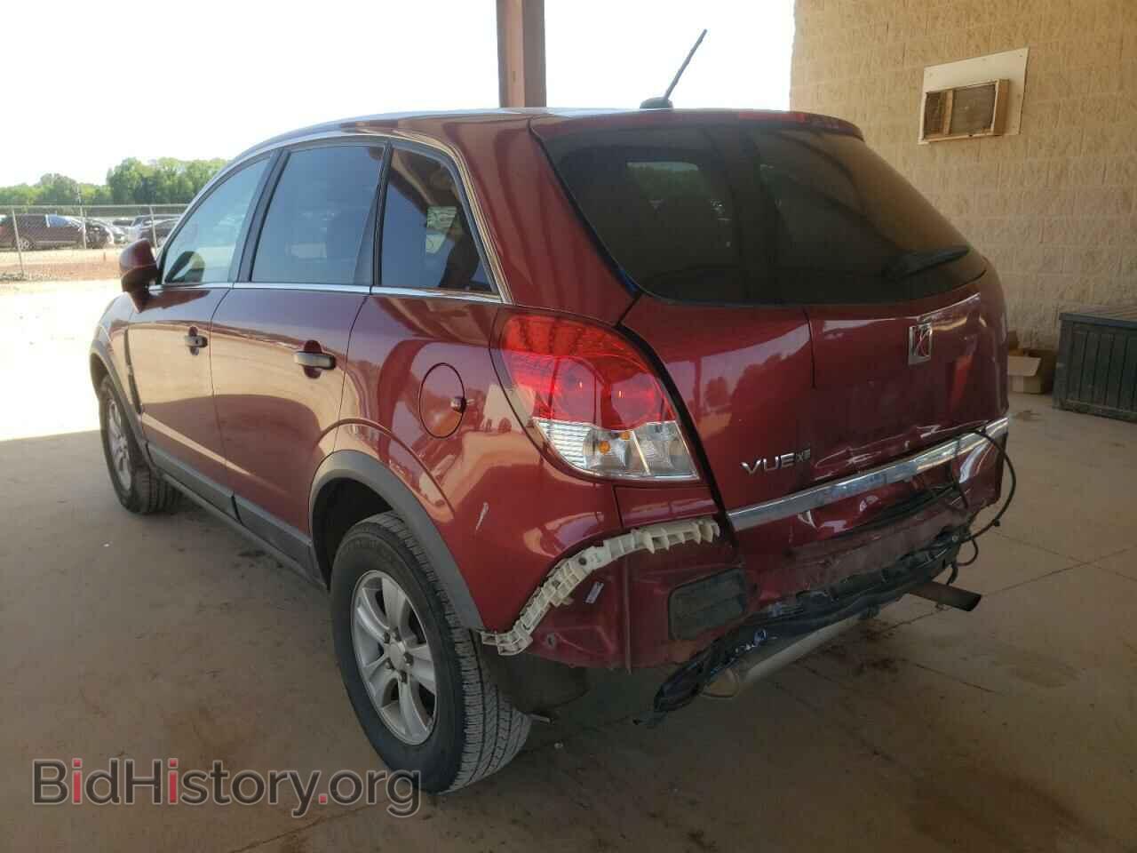 2009 SATURN VUE - VIN: 3GSCL33P09S512754 - Фото 3