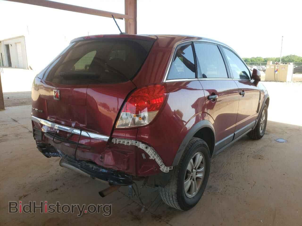 2009 SATURN VUE - VIN: 3GSCL33P09S512754 - Фото 4