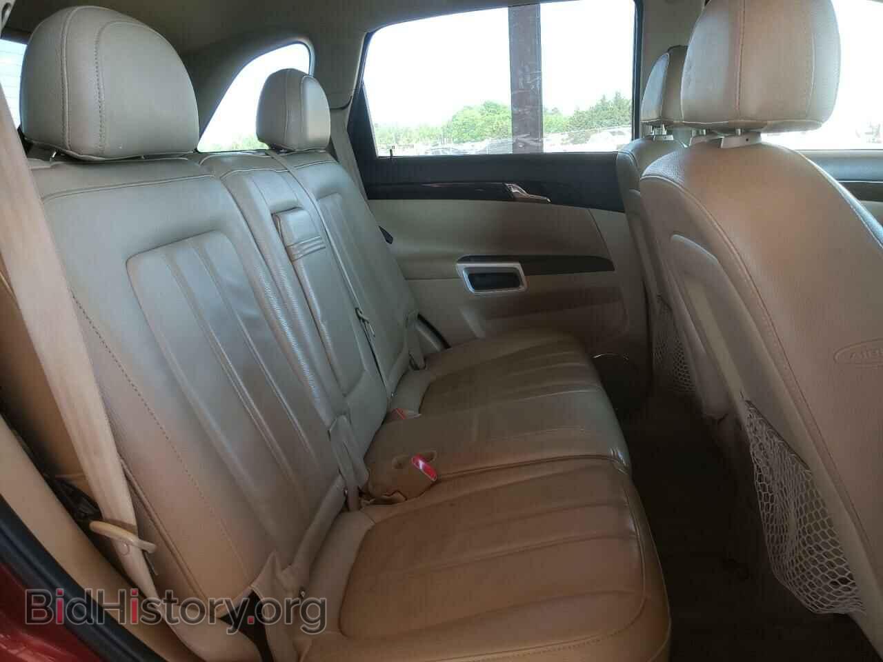 2009 SATURN VUE - VIN: 3GSCL33P09S512754 - Фото 6
