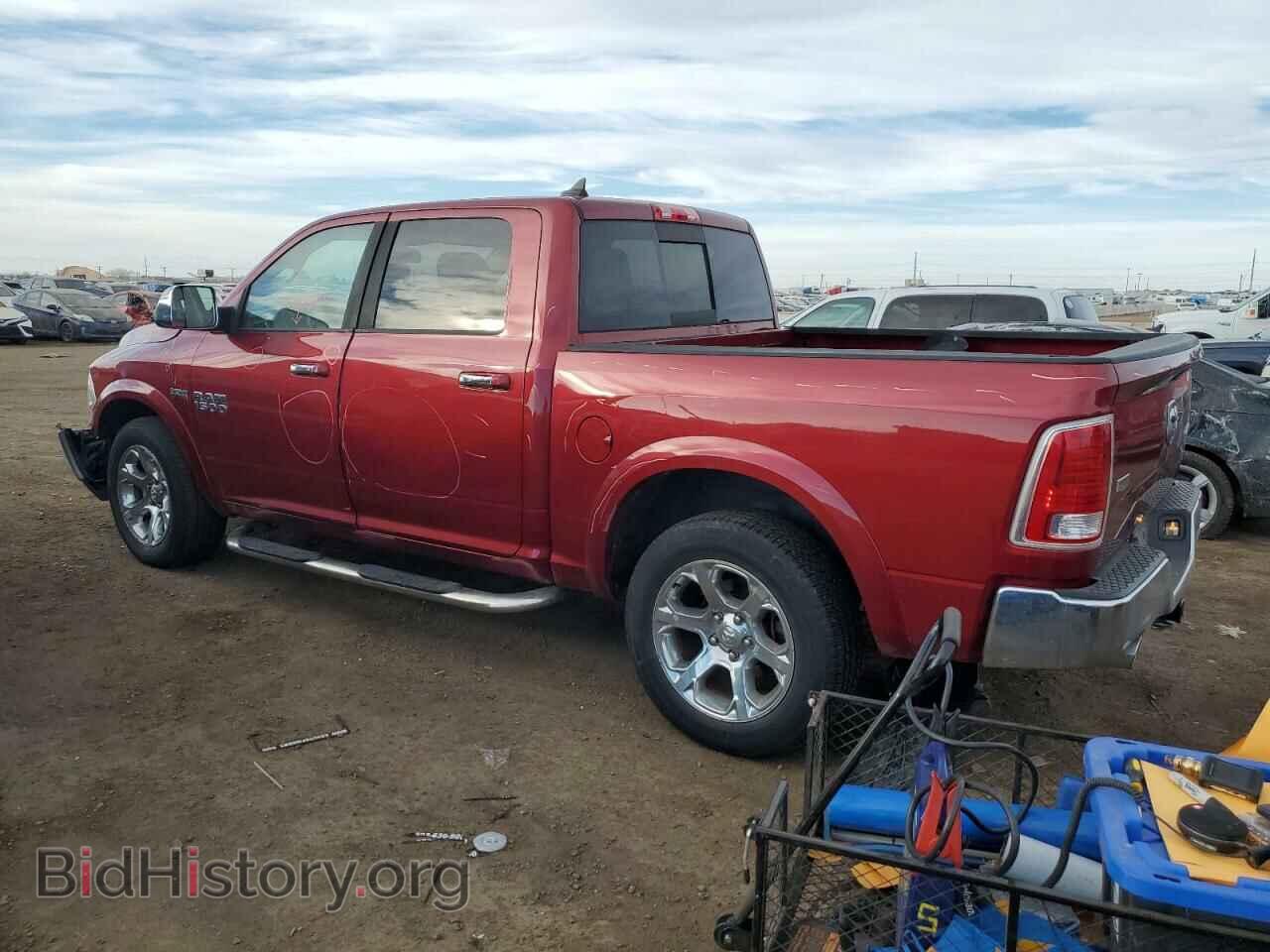2013 RAM 1500 - VIN: 1C6RR7NT3DS626278 - Фото 2