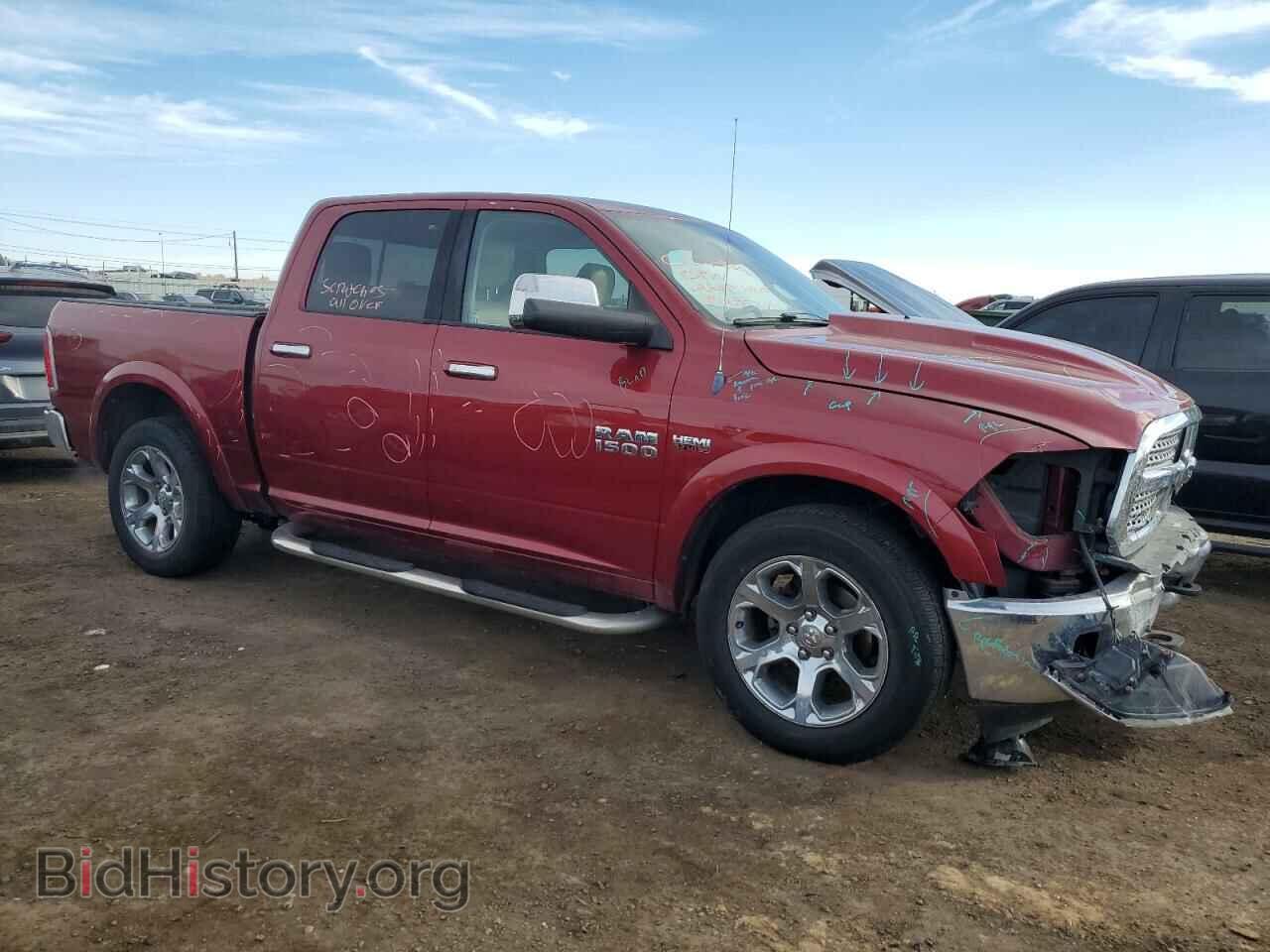 2013 RAM 1500 - VIN: 1C6RR7NT3DS626278 - Фото 4