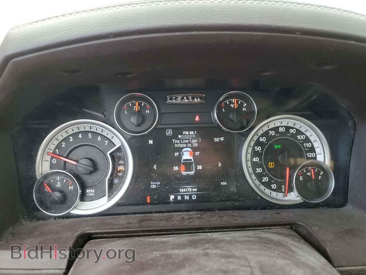 2013 RAM 1500 - VIN: 1C6RR7NT3DS626278 - Фото 9