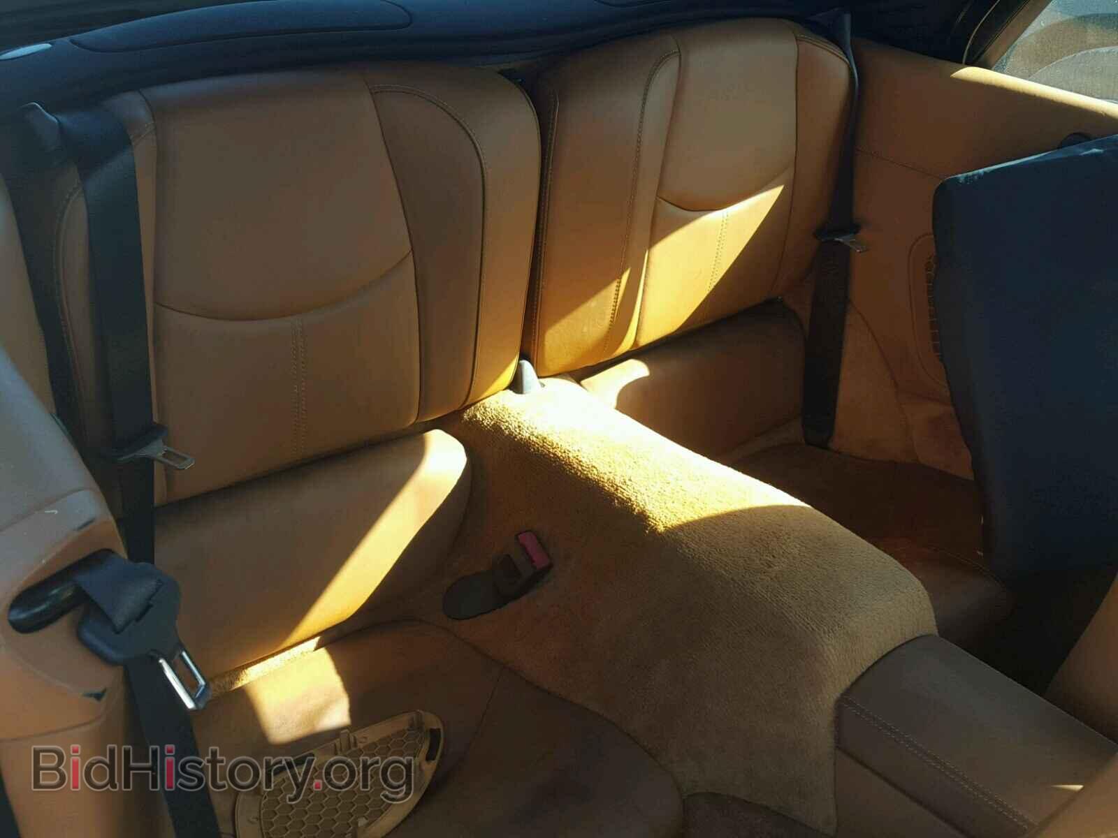 2009 PORSCHE 911 - VIN: WP0CB299X9S754898 - Фото 6