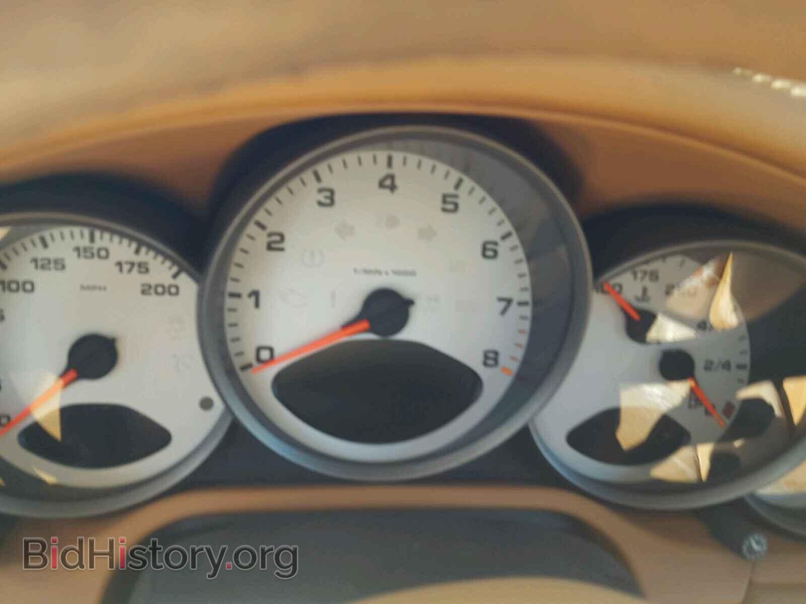 2009 PORSCHE 911 - VIN: WP0CB299X9S754898 - Фото 8