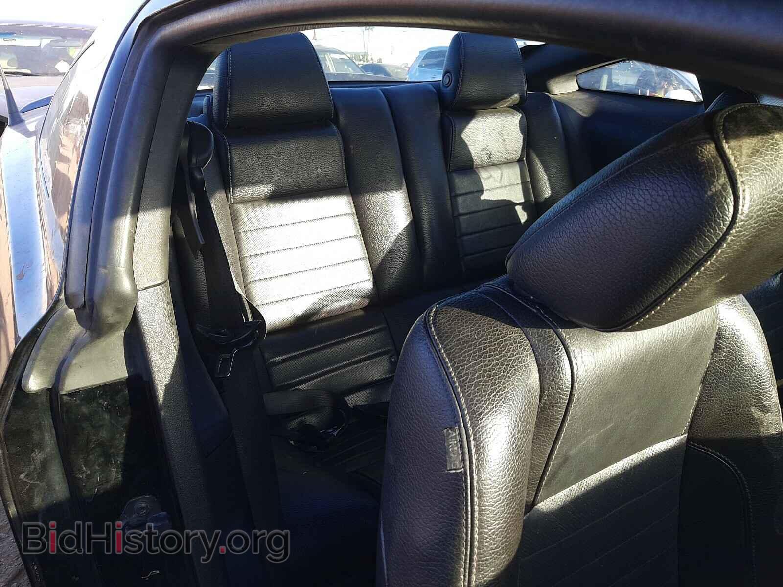 2011 FORD MUSTANG - VIN: 1ZVBP8AM5B5105706 - Фото 6